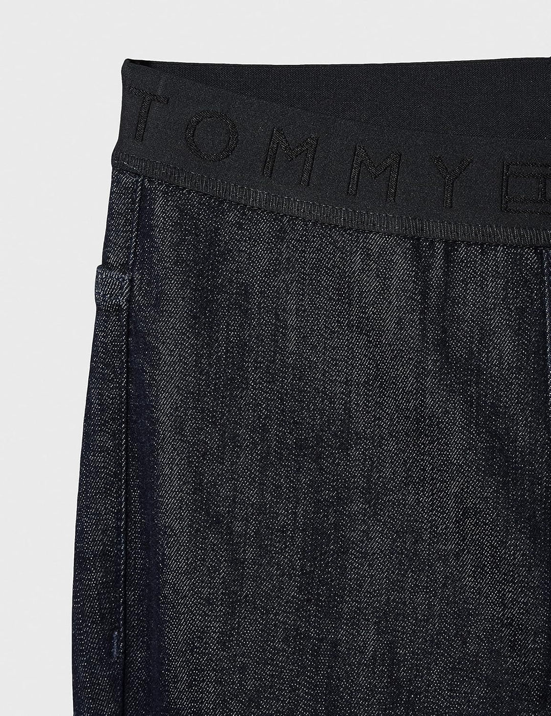 Tommy Hilfiger Damen Th Soft Skinny Pull On Hw Sady Denim-Hose 25W / 32L Denim (Sady), 25W / 32L Den