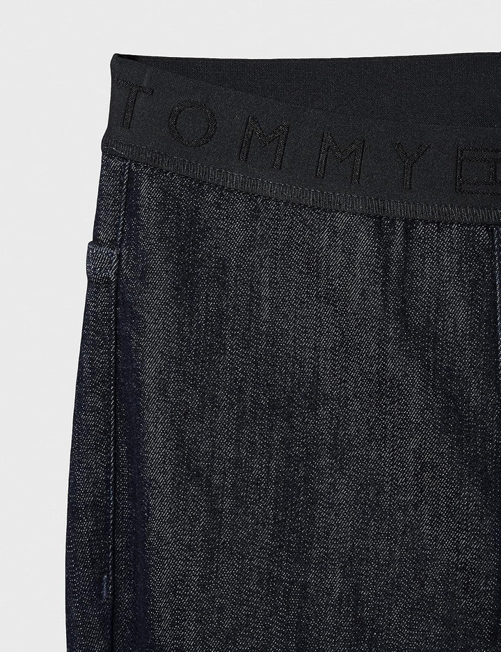 Tommy Hilfiger Damen Th Soft Skinny Pull On Hw Sady Denim-Hose 25W / 32L Denim (Sady), 25W / 32L Den