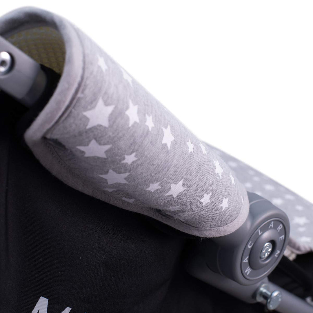 JYOKO KIDS Sitzauflage für Kinderwagen Kompatibel mit Maclaren Quest, Techno Twin, Triumph XT, 100%