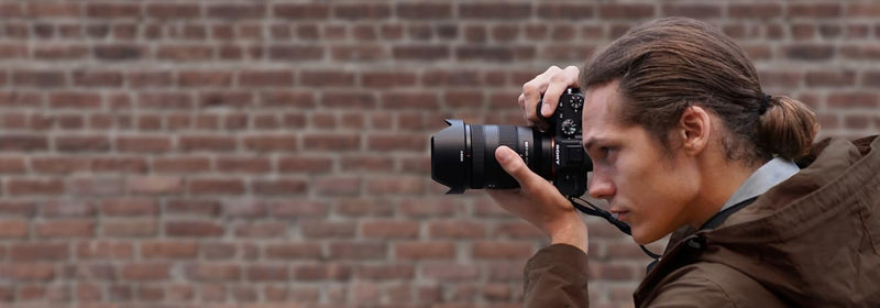 Sony Alpha 7 III | Spiegellose Vollformat-Kamera mit 28-70 mm f/3.5-5.6 Zoom-Objektiv (Schneller 0,0