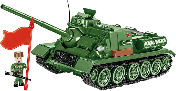 COBI 2541 5805 Bausteine, Mehrfarbig