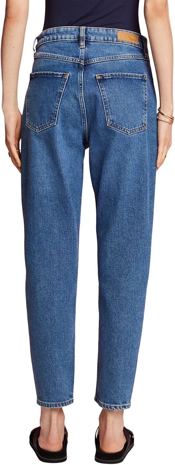 ESPRIT Damen Jeans 992ee1b361 31 902/Blue Medium Wash, 31 902/Blue Medium Wash