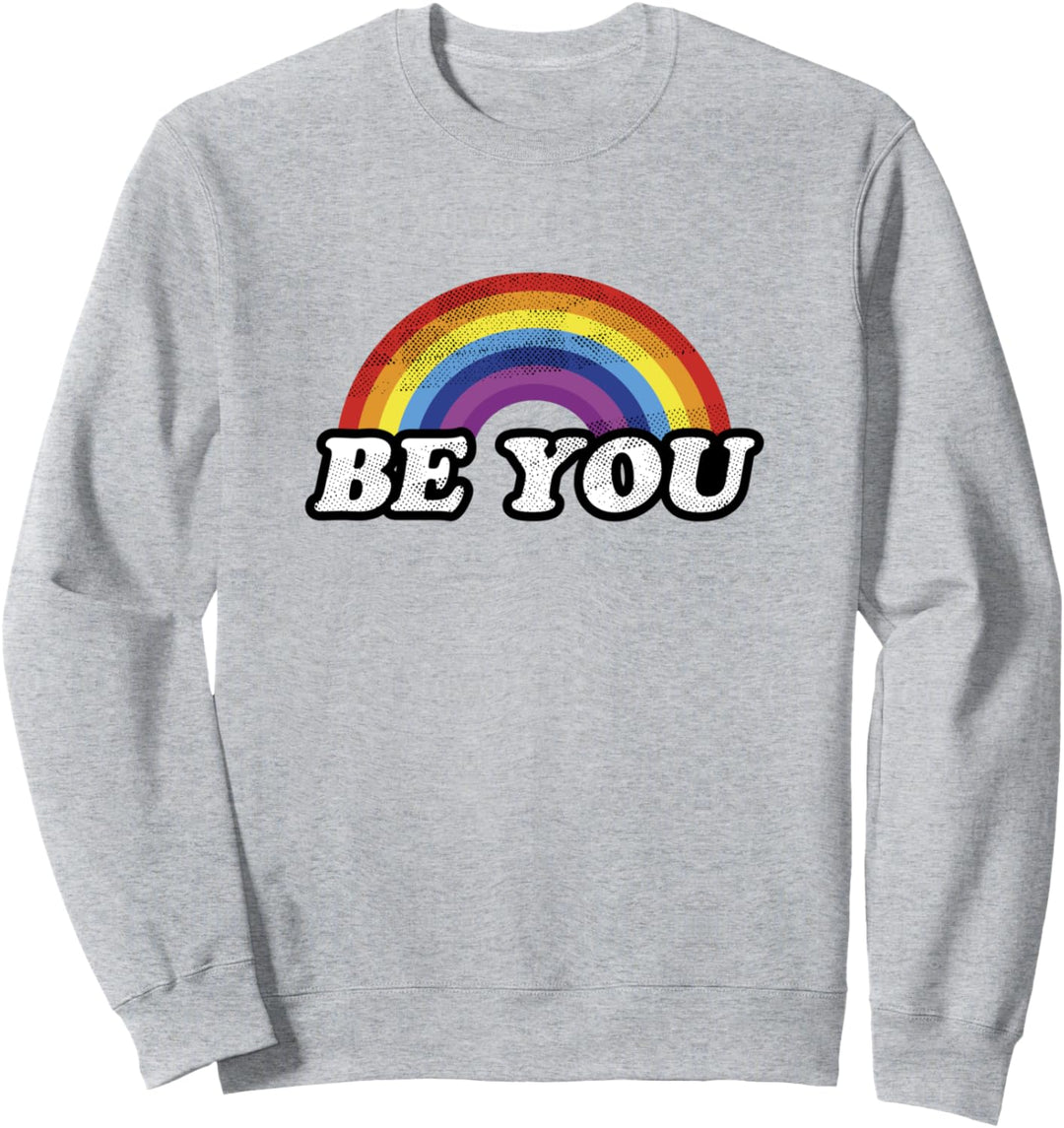 Sei du Sweatshirt