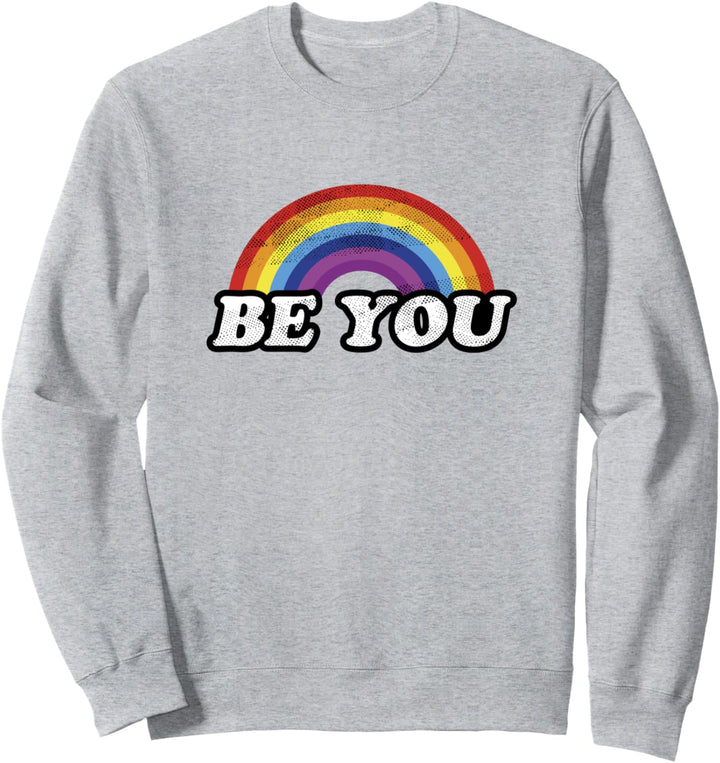 Sei du Sweatshirt