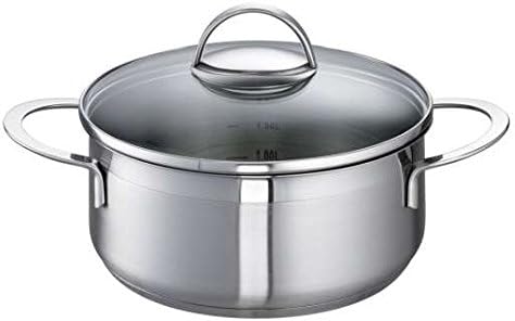 Schulte-UferBratentopf 20 cm Wave