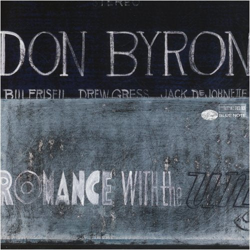 Romance With the Unseen, Audio-CD