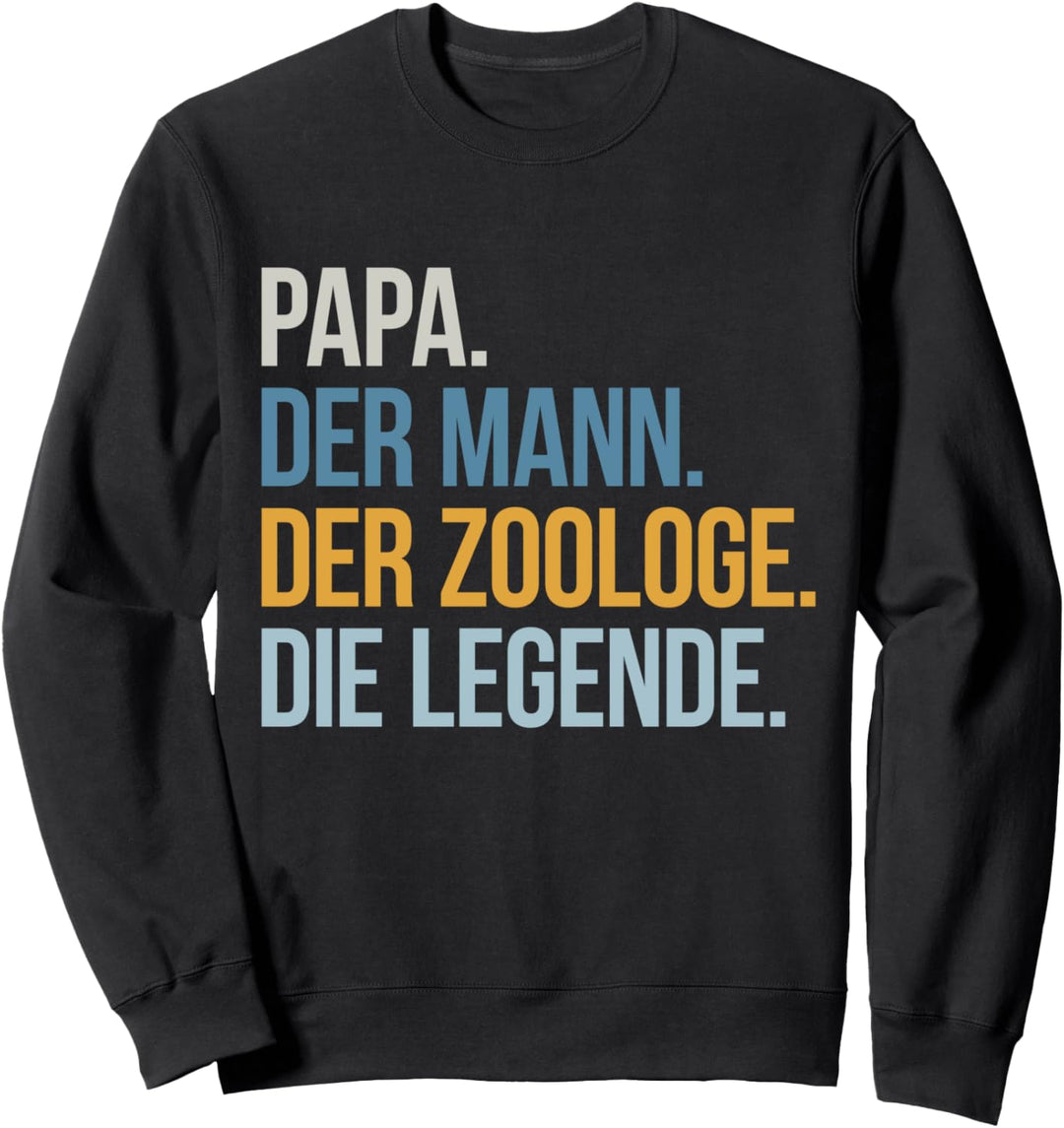Legende Zoologe Sweatshirt