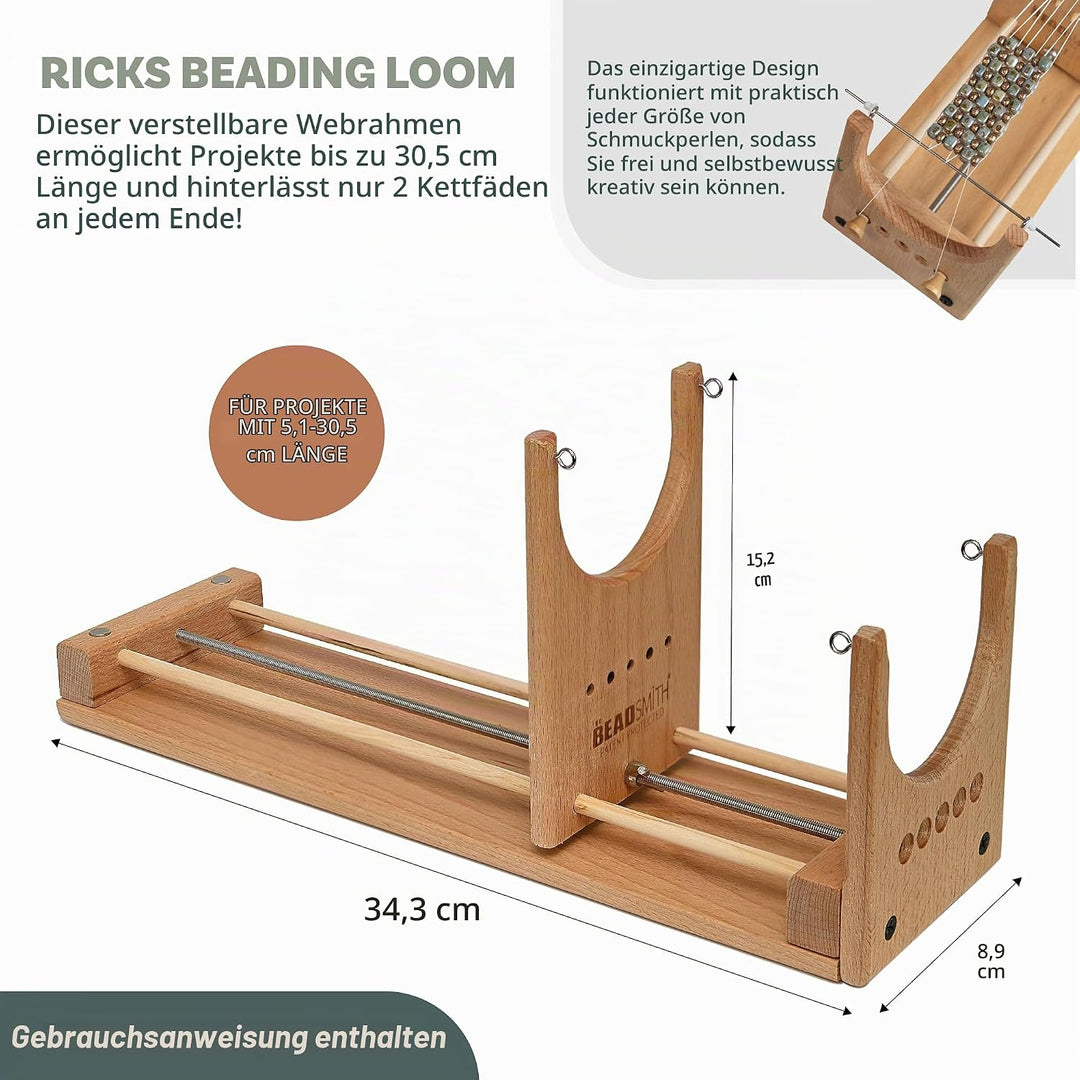 RV Beading Loom