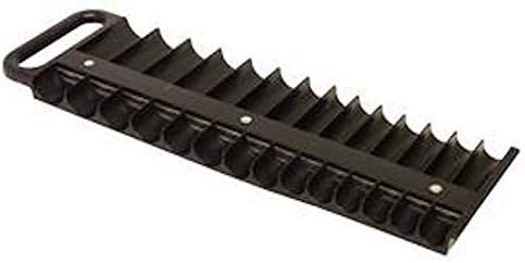 Lisle LI40210 Schwarzer magnetischer Kugelgelenkhalter für 0,952 cm Kugelgelenk Magnetischer Stecksc