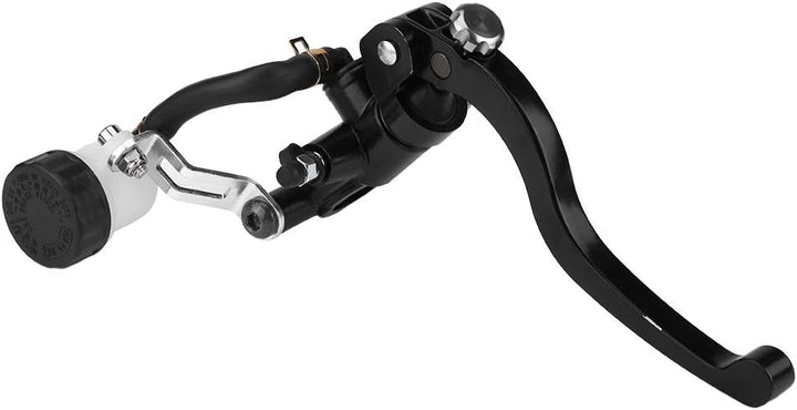 Hauptbremszylinder-Kupplungshebel der Vorderradbremse, 22 Mm 7/8 "Universal-Motorrad-Rundhydraulik-L