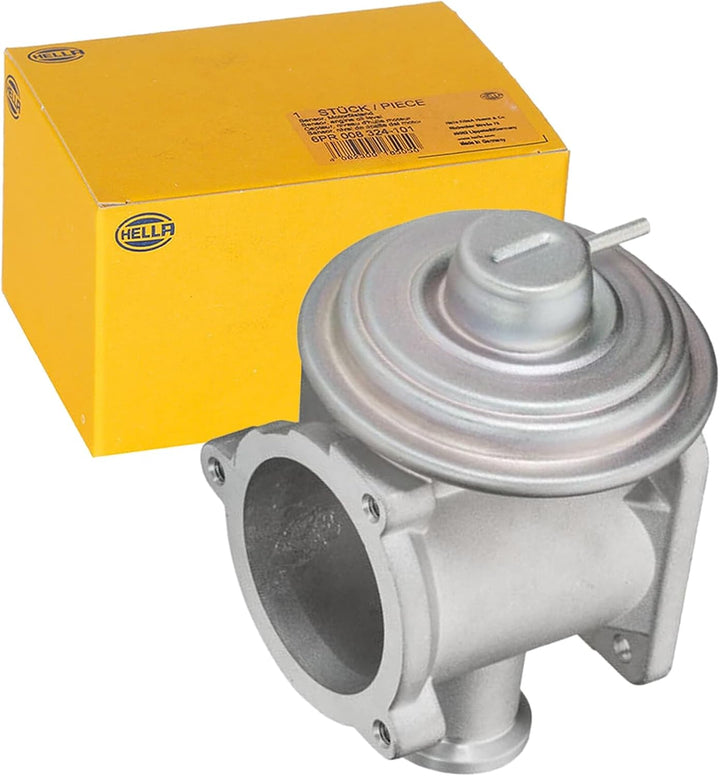 HELLA 6NU 010 171-701 AGR-Ventil - pneumatisch - ohne Dichtung