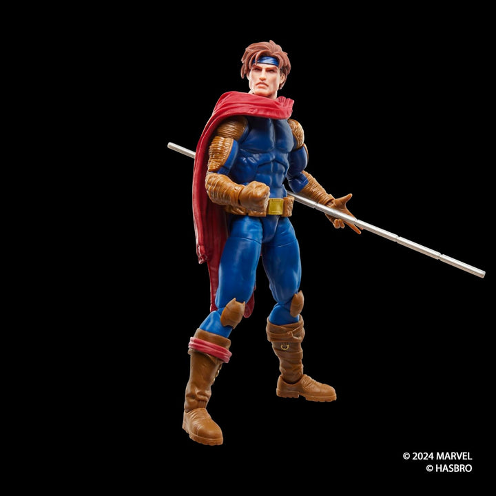 Marvel Legends Series Gambit Action-Figur zu den Comics, Gambit