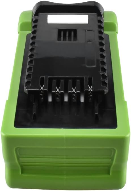 aunstarwei 40V 2500mAh Li-ion Ersatz Akku für greenworks 40v akku G-MAX 29252 20202 22262 25312 2124