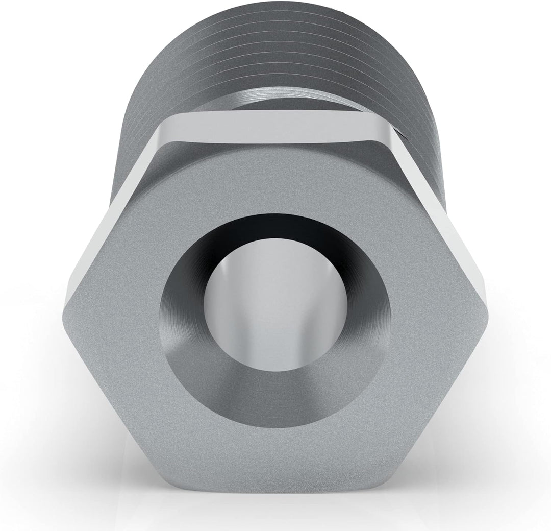 100x Verschraubung 1/2" x 20 für Bremsleitung 4,75 mm Bördel E Typ PF Profi Verbinder DIN/ISO 1651 k