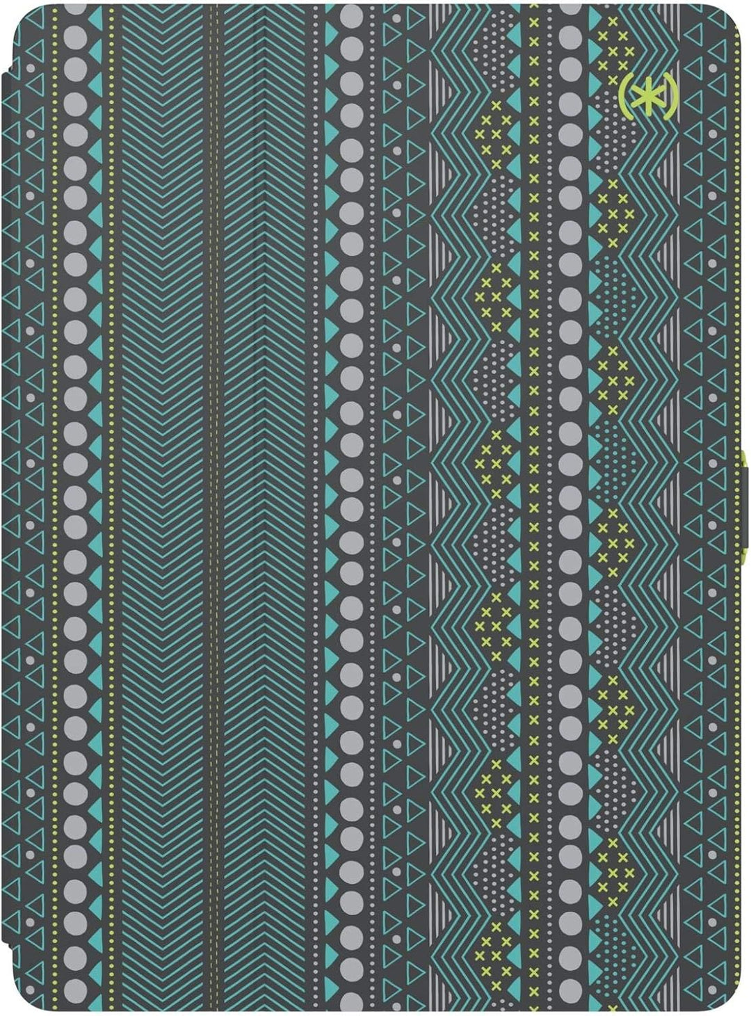 Speck Products Stylefolio Print iPad 24,6 cm (9,7 Zoll) Hülle und Ständer (2017/2018), 24,6 cm (9,7