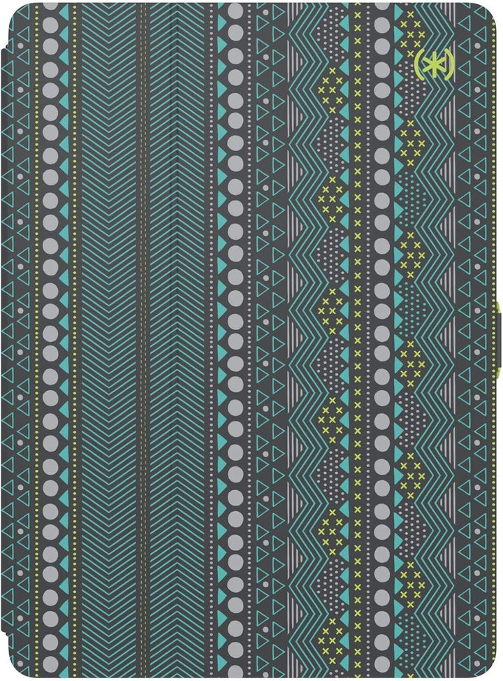 Speck Products Stylefolio Print iPad 24,6 cm (9,7 Zoll) Hülle und Ständer (2017/2018), 24,6 cm (9,7