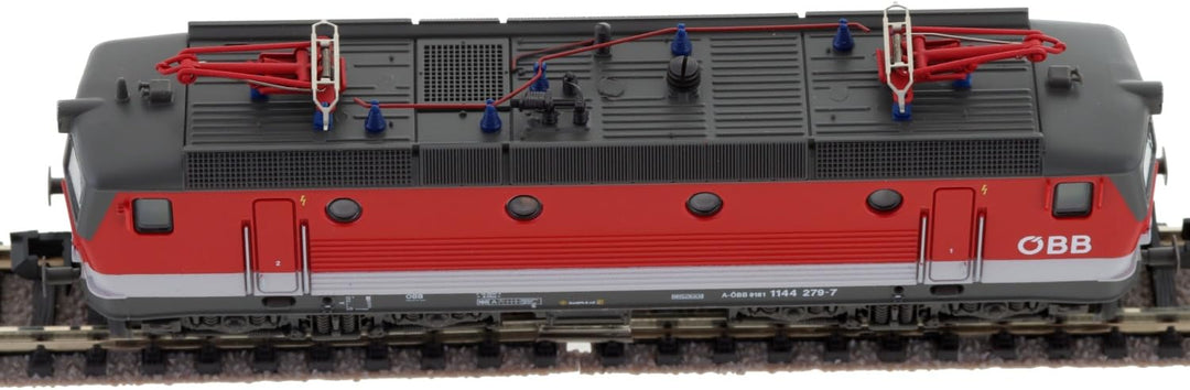 Fleischmann 7560025 N E-Lok 1144 279-7 der ÖBB