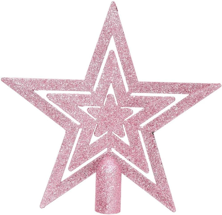 vidaXL Weihnachtskugel Set 108-tlg. Christbaumkugeln Baumschmuck Weihnachtsbaumkugeln Weihnachten We