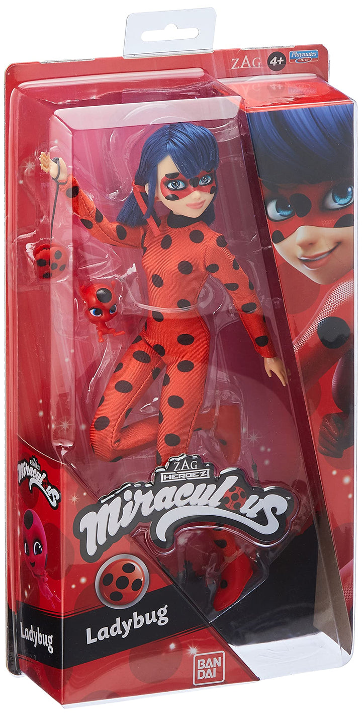 Miraculous: Puppe 26cm Assortment (6)