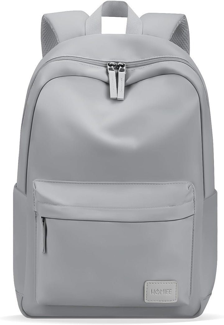 HOMIEE Laptop Rucksack 15,6 Zoll, Rucksack Damen Herren Laptoptasche Backpack Daypacks Rucksack Dame