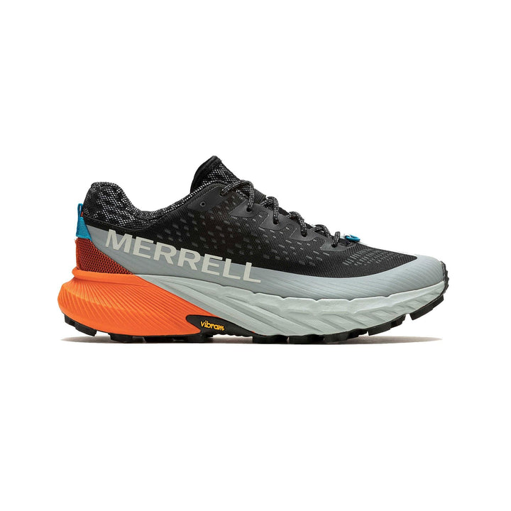 Merrell Herren Nova 3 GTX Wanderschuh 42 EU Schwarz Orange, 42 EU Schwarz Orange
