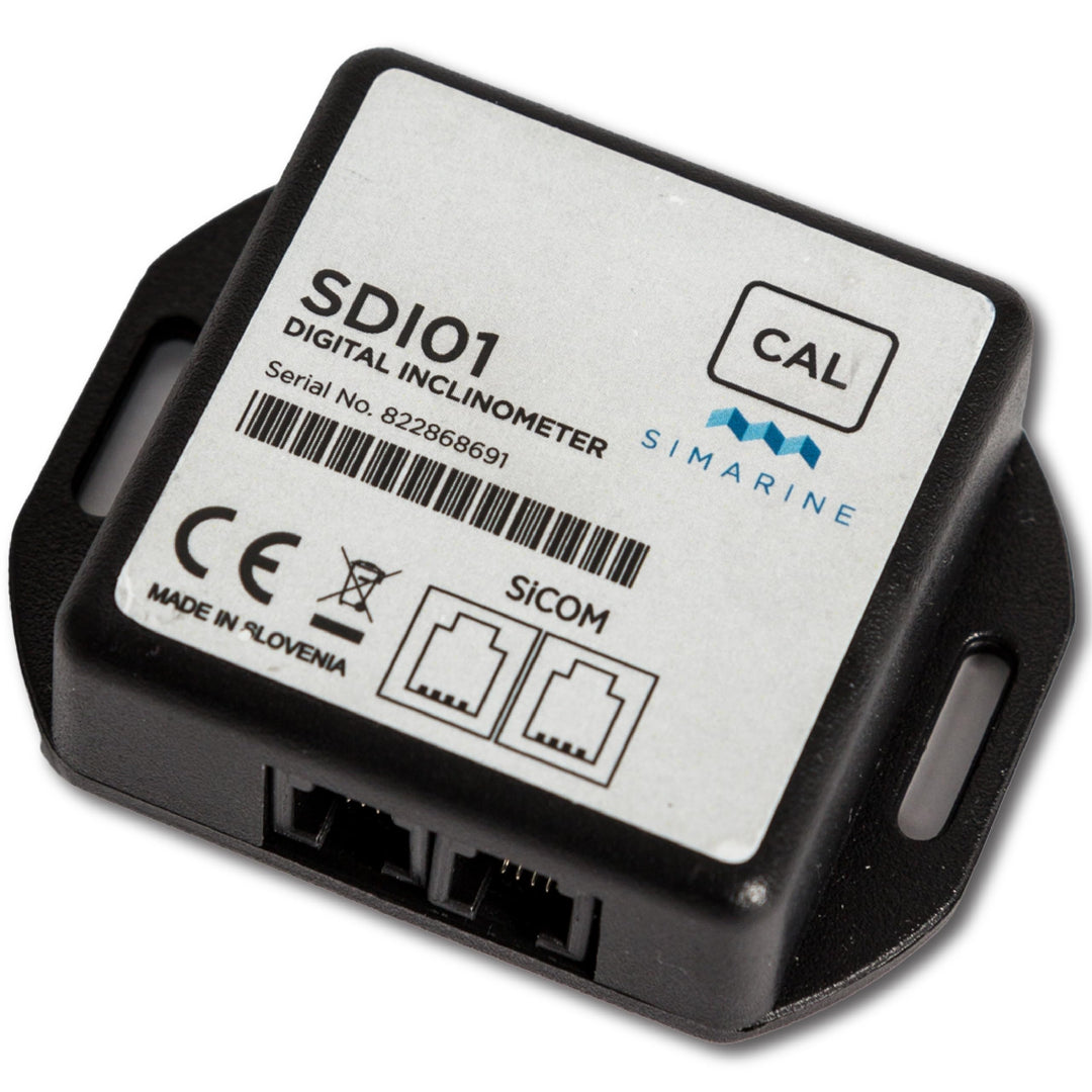 DIGITAL INCLINOMENTER 2-AXIS