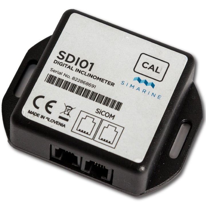 DIGITAL INCLINOMENTER 2-AXIS