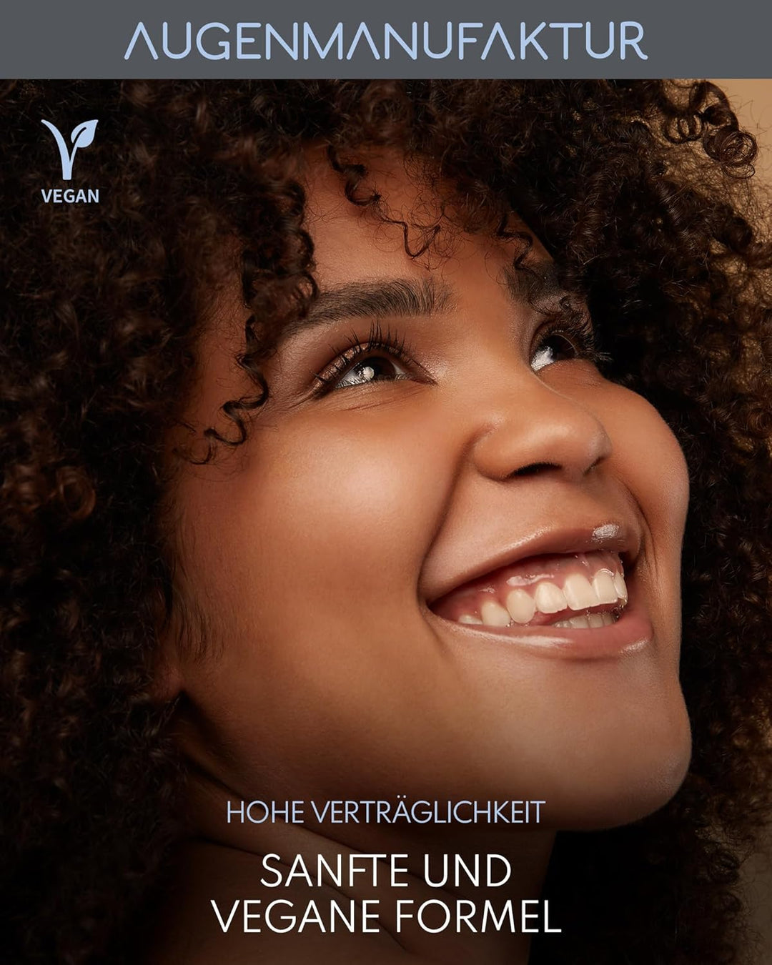 Augenmanufaktur Wimpernlifting Lotion Doppelkammer Sachets - 10 Stück - Wimpernlifting - Formt & Fix