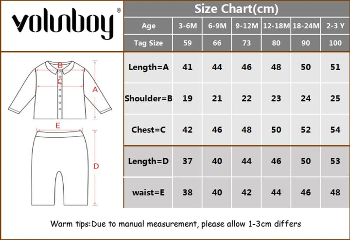 Volunboy Baby Jungen Anzug Set Bekleidung Hemd mit Fliege + Hosenträger Hosen Strampler Anzug 3-6 Mo