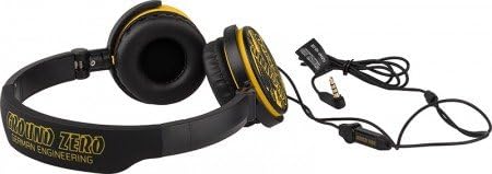 Ground Zero GZHP 40-OE, On Ear Stereo-Kopfhörer, Micro, Bag, Neu