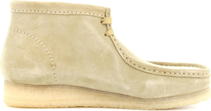 Clarks Originals Herren Wallabee Boot Mode-Stiefel, 42.5 EU &#xC9;rable
