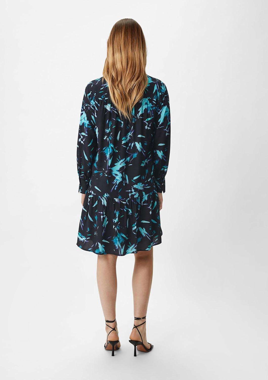 comma Damen Kleid 40 99b4, 40 99b4
