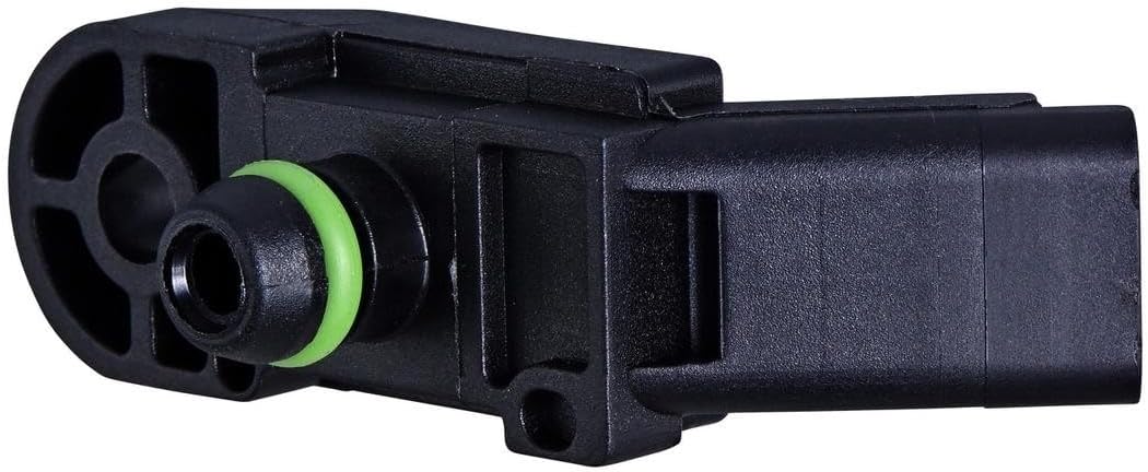 HELLA 6PP 358 152-671 Sensor, Saugrohrdruck - 3-polig - geschraubt - mit Dichtungen