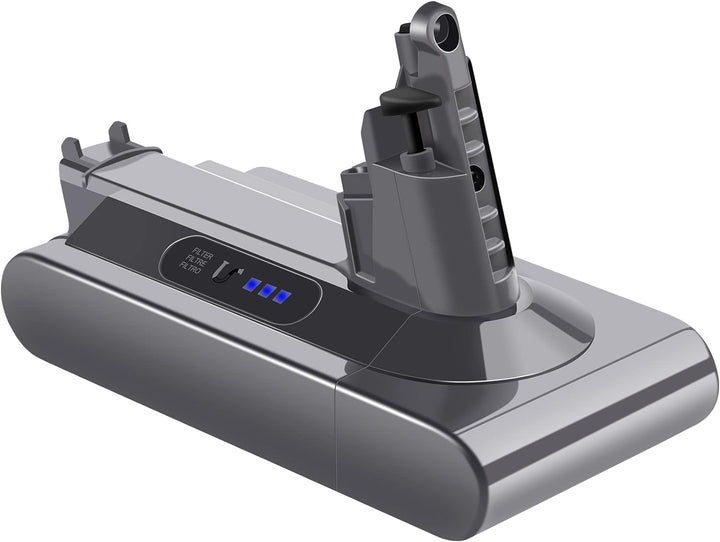 LabTEC 25,2 V 3800 mAh Akku-Ersatz für Dyson V10, Lithium-Akku für Dyson V10 Animal V10 Absolute V10
