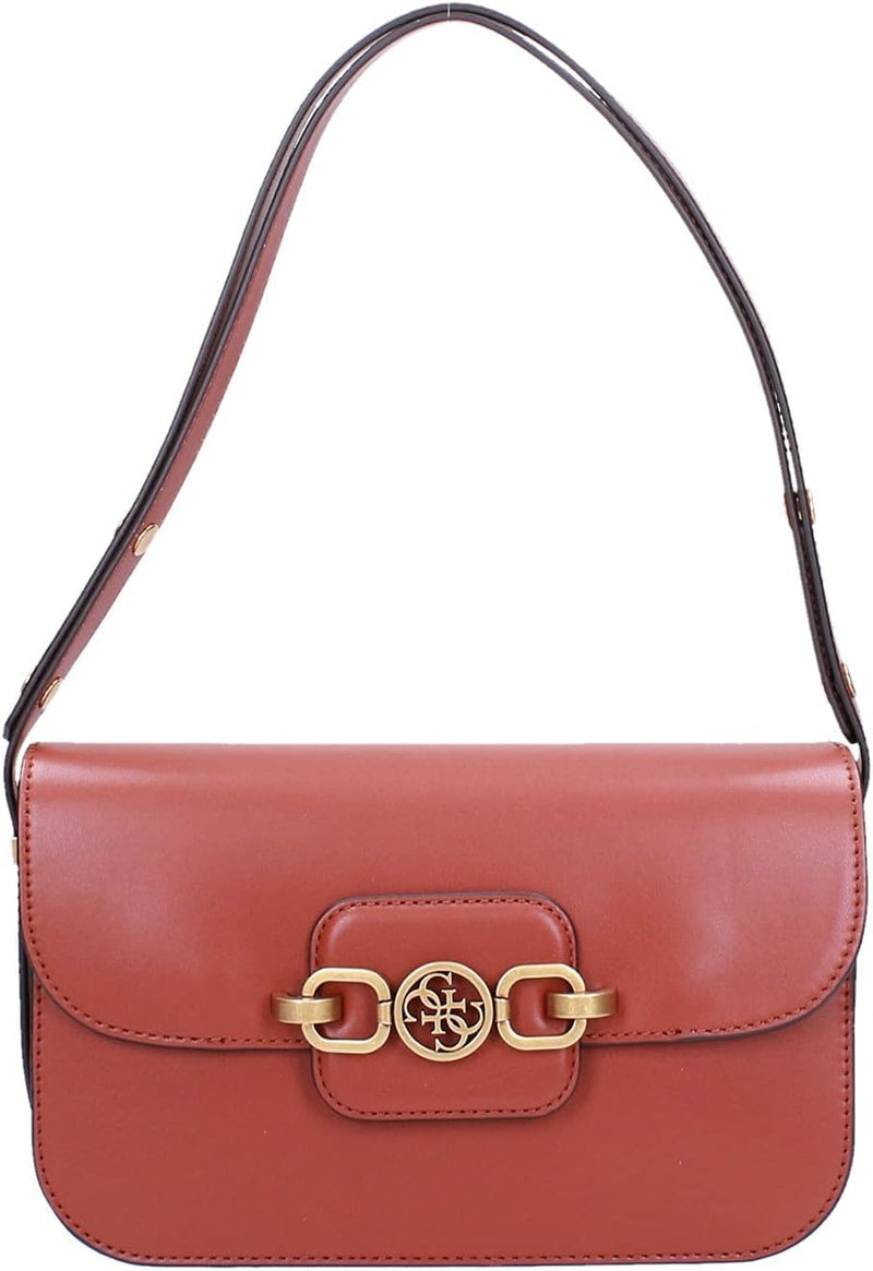 GUESS HENSELY CNVRTBLE SHOULDER BAG Einheitsgrösse, Einheitsgrösse