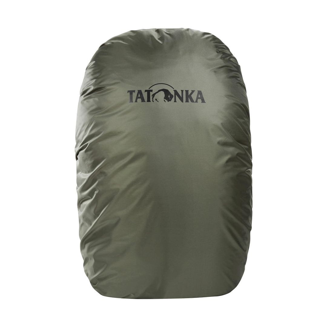Tatonka Unisex Rain Cover 30-40 Regenhülle (1er Pack) 30 - 40 l Stone Grey Olive, 30 - 40 l Stone Gr