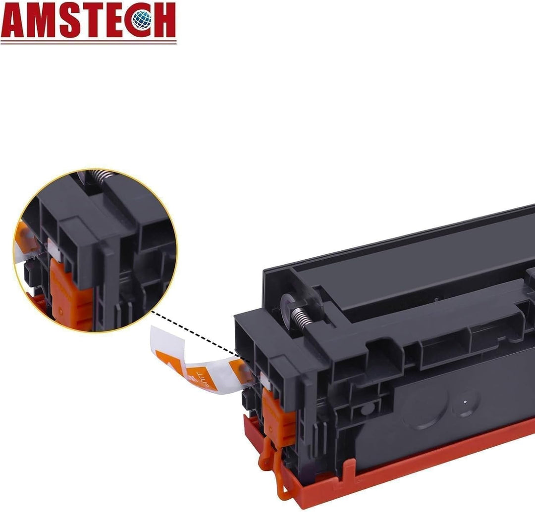 067 067H MF657Cdw Toner Set : Kompatible für Canon 067 für Canon i-SENSYS MF655Cdw MF651Cw LBP631Cw