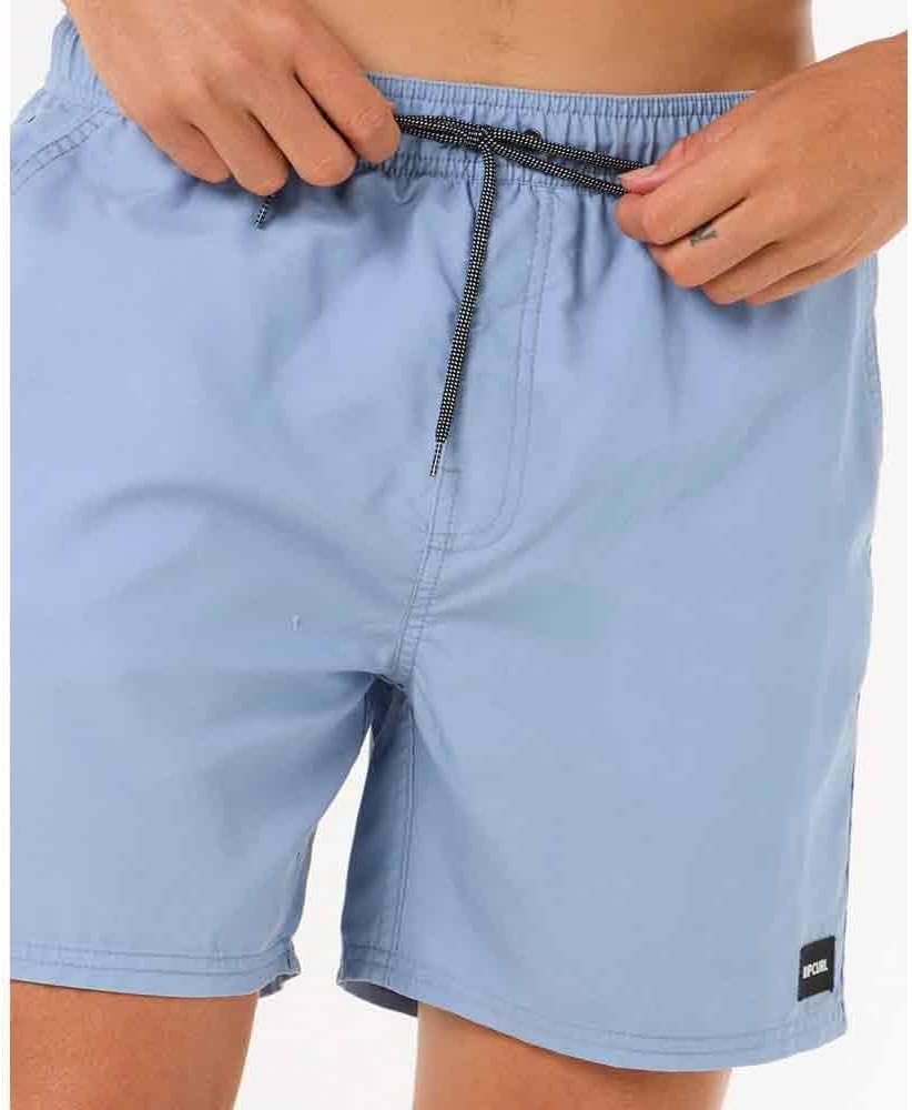 Rip Curl Easy Life 16 Badeanzug 2023, Schwarz S Orange, S Orange