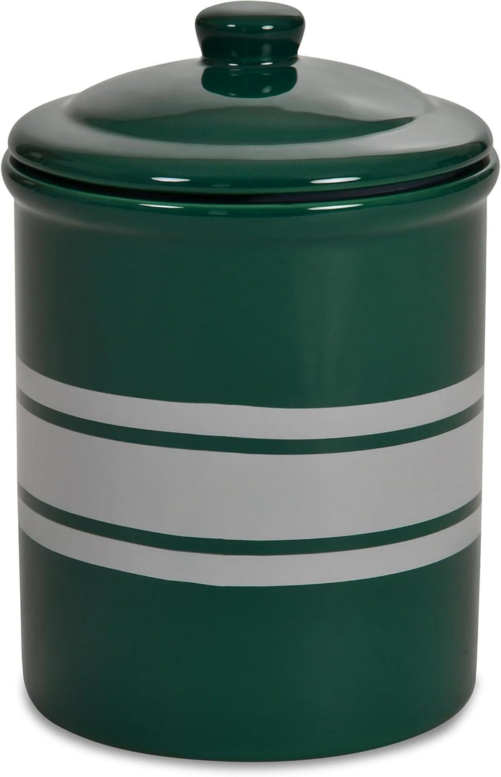 Elbenwald Harry Potter Hogwarts Alumni Keksdose Slytherin - 2,5 x 21,5 x 12,5 cm - mit Schlangen Wap