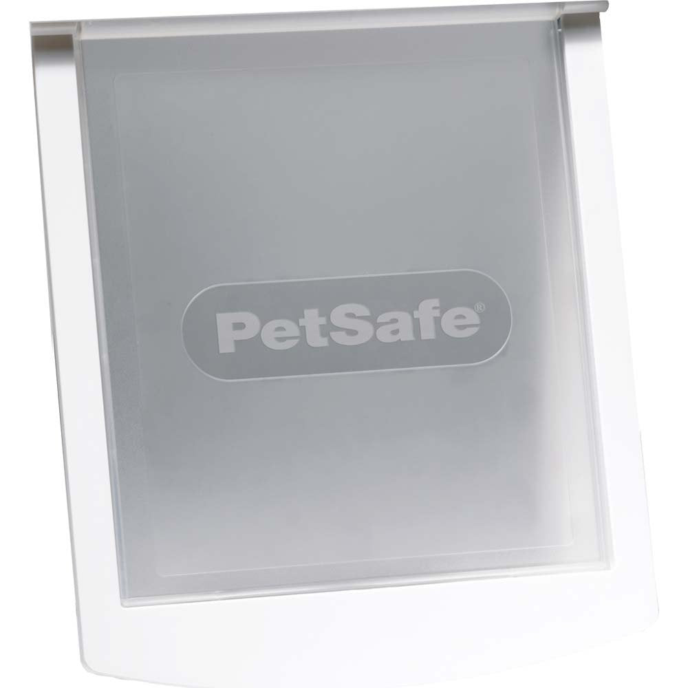 Petsafe Staywell Ersatzklappe für Hundetüren der 700 Serie M Durchsichtig, M Durchsichtig