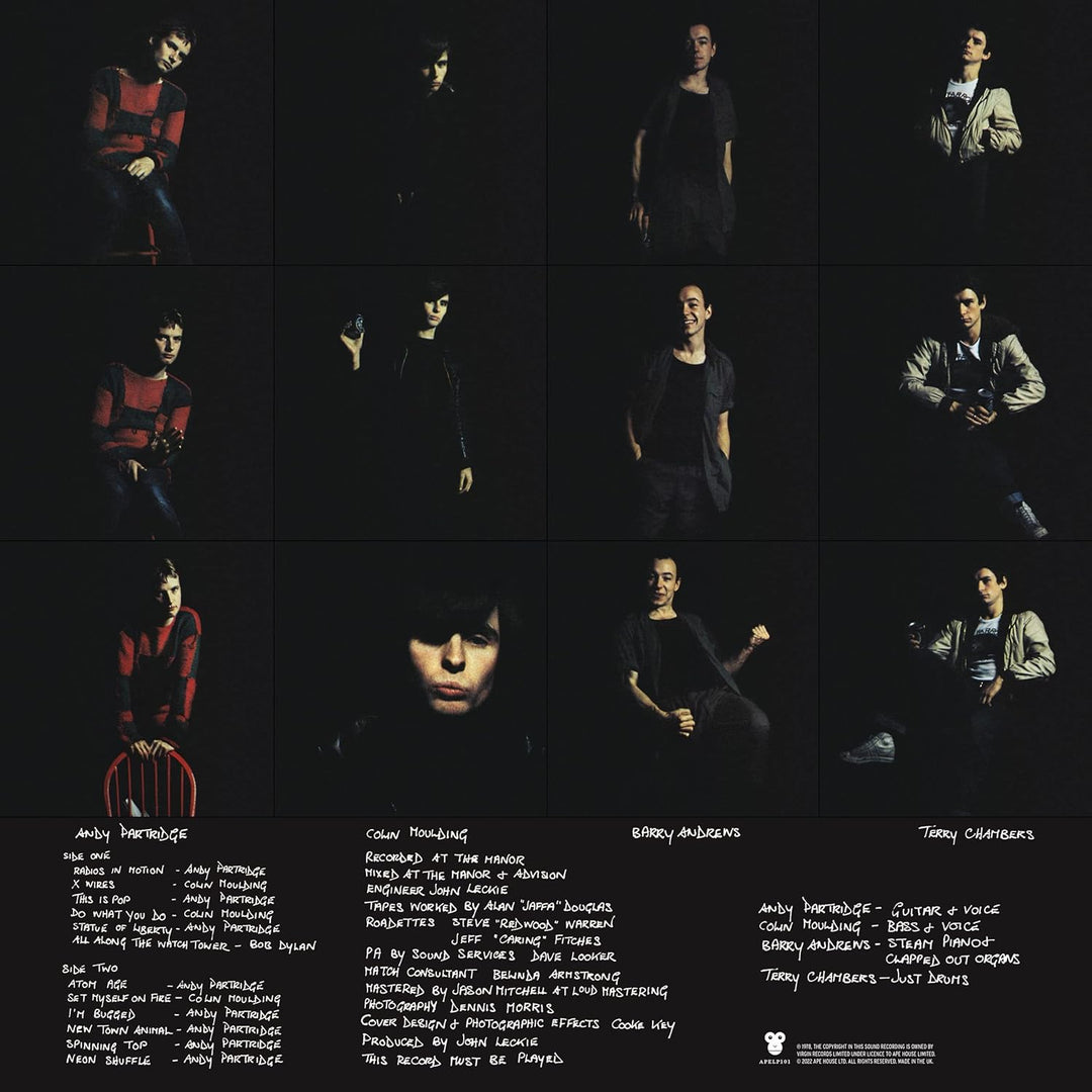 White Music (200, Vinyl