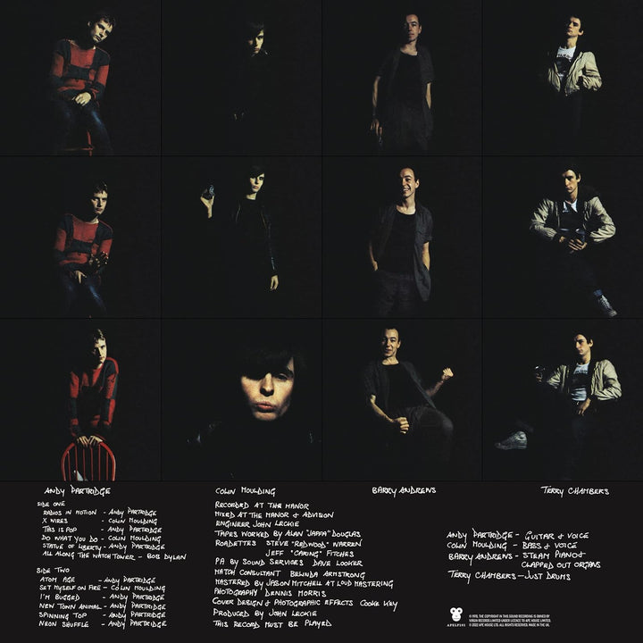 White Music (200, Vinyl
