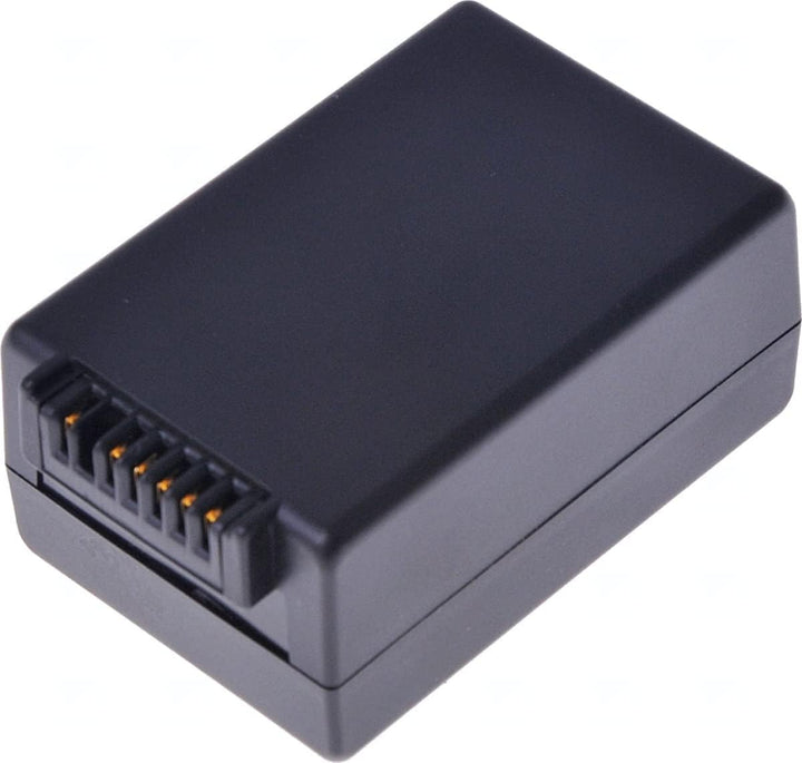 Akku für Zebra Barcode-Scanner, Teilenummer 1050192-002, Li-Ion, 3,7 V, 4800 mAh (17,7 Wh), schwarz