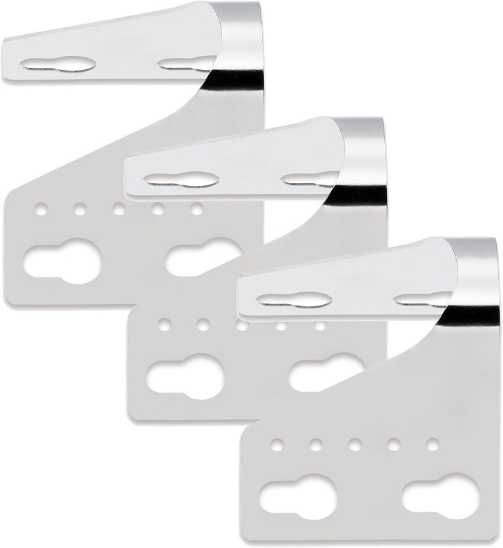 Giesser Profi Rippenlöser - Grifffarbe blau - Rippenzieher mit 2.0 cm Edelstahlklinge & 3 Ersatzklin