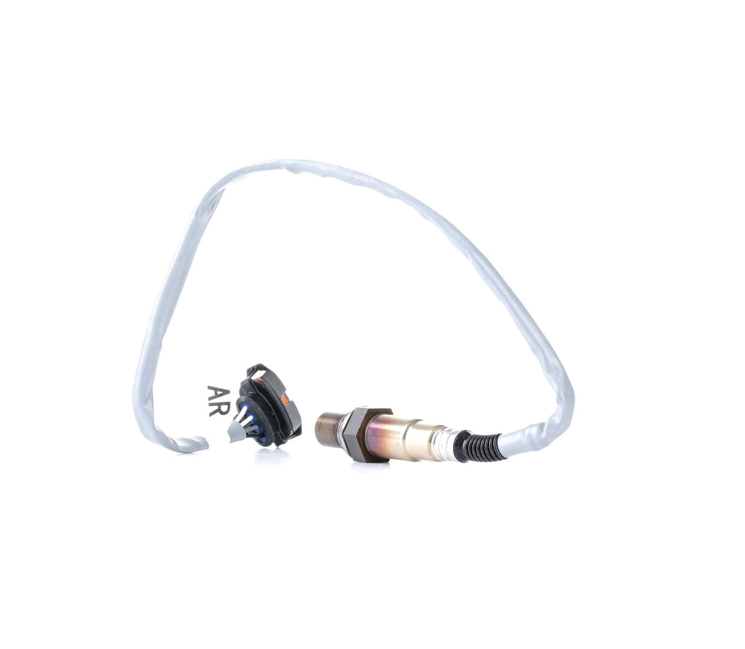 Bosch 0258006171 - Lambdasonde mit fahrzeugspezifischem Stecker
