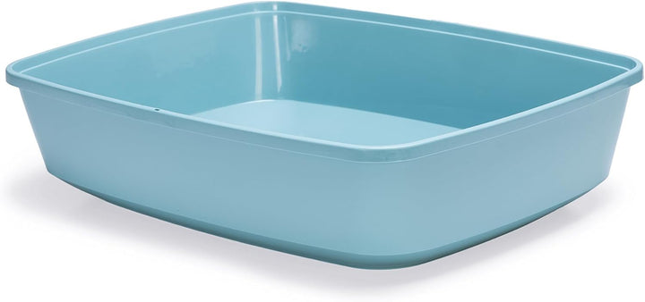 Karlie 522871 Katzentoilette Mary Loo Eco L: 50 B: 38,3 H: 21,4 cm, Aquarelle, Aquarelle