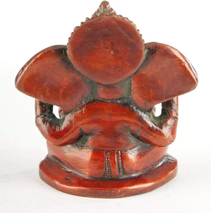 Berk FI-133 Statuen - Ganesha sitzend 10 cm