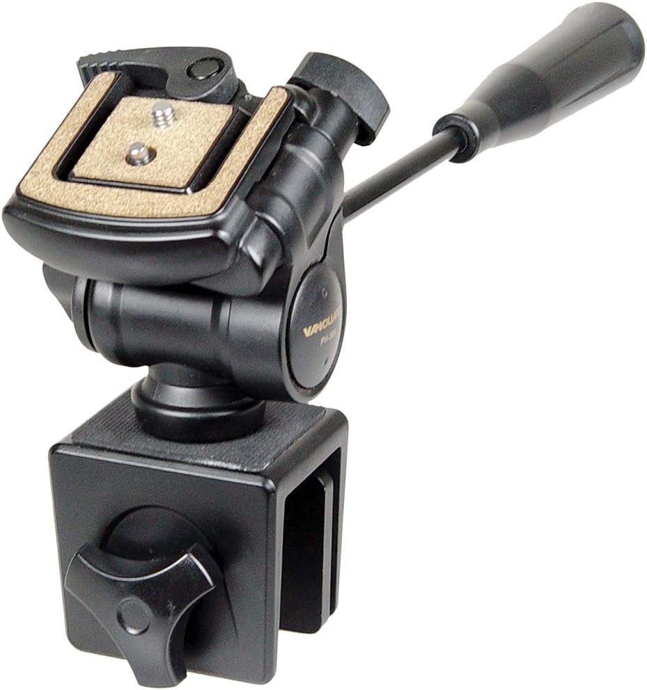 Vanguard PH-304 Fensterhalterung, Schwarz, PH-304