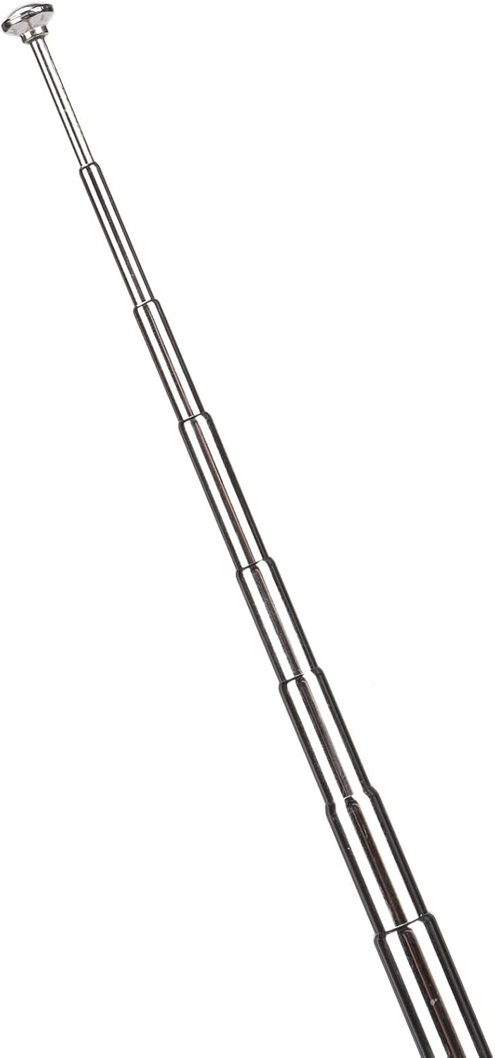 Annadue 118 136 MHz Luftfahrt Frequenzbandantenne SMA Buchse Geeignet für SHX 8800 SHX 8600