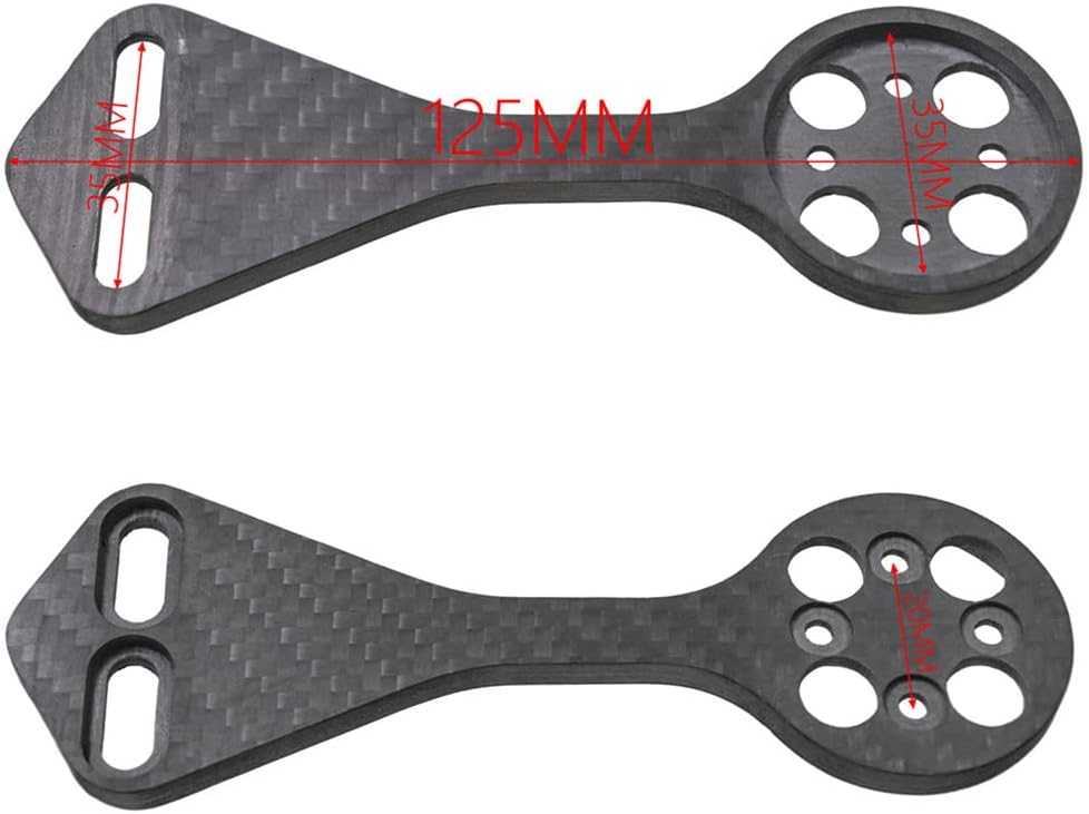 SPORTARC Rennrad-Lenkercomputer-Kilometerzähler-Halterung für F12 F MOST für Garmin